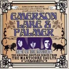 Emerson, Lake and Palmer : Best of the Bootlegs